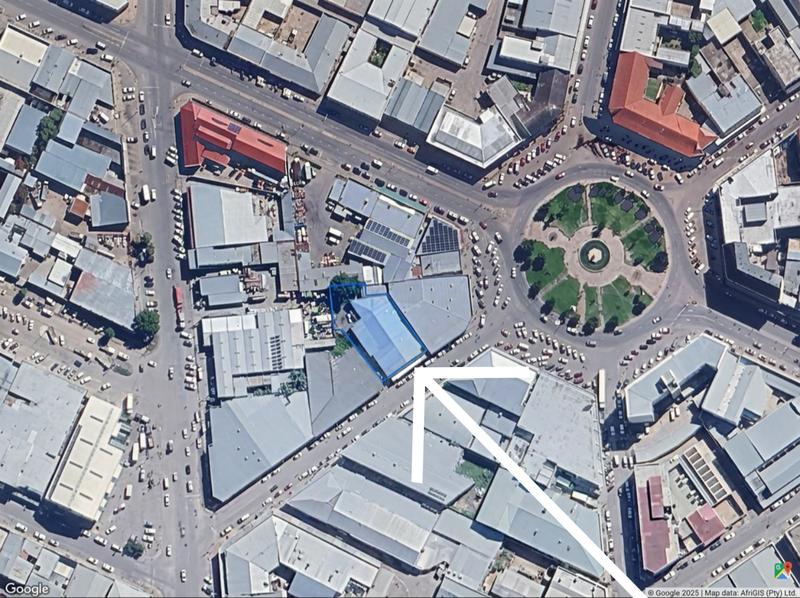 Commercial Property for Sale in Queenstown Central Eastern Cape